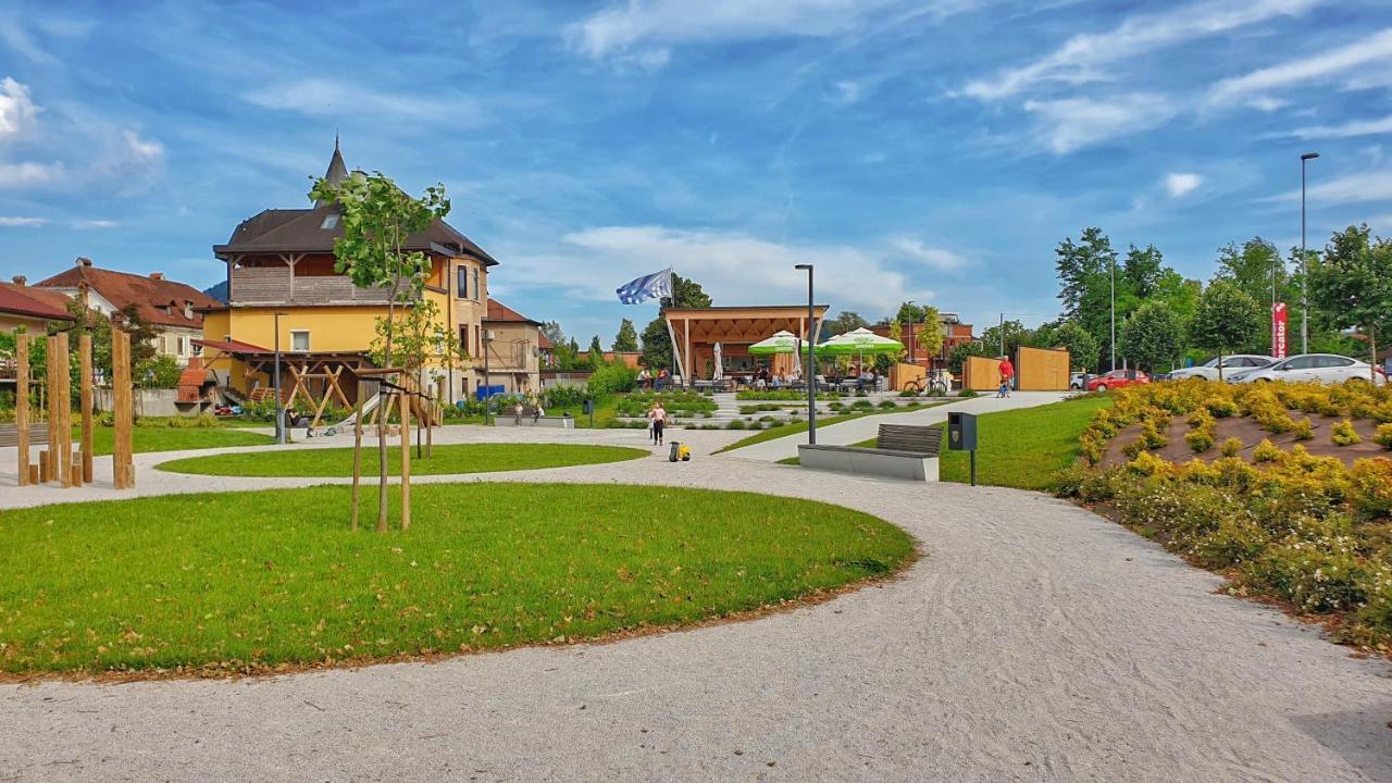 Hotel Baron Smlednik Exterior foto